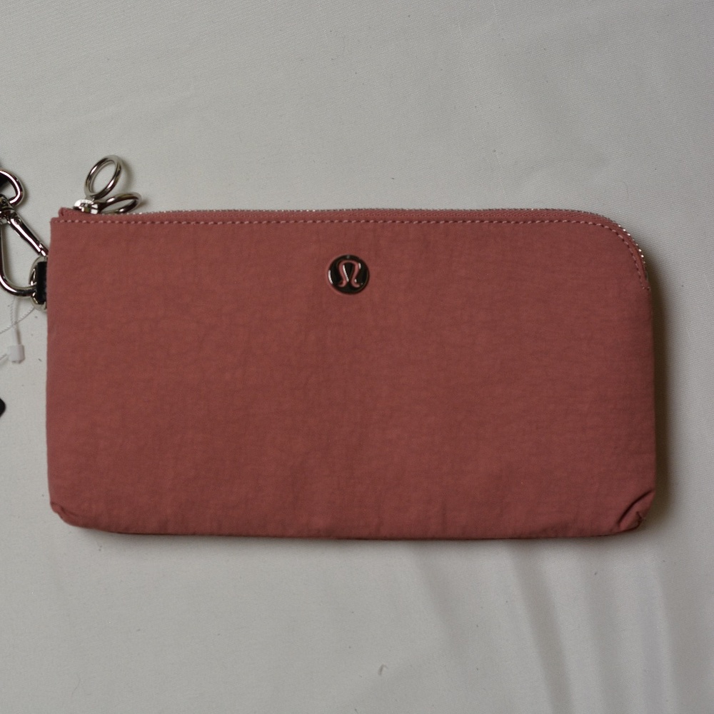 Lululemon Wallet Bag